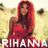 Cover art for Only Girl (In the World) - Rihanna karaoke version