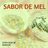 Cover art for Sabor De Mel - Damares karaoke version