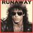 Cover art for Runaway - Bon Jovi karaoke version