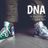 Cover art for DNA - Little Mix karaoke version