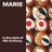 Cover art for Marie - Alle Achtung karaoke version
