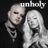 Karaokekappaleen Unholy - Sam Smith, Kim Petras kansikuva