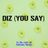 Cover art for Diz (You Say) - Gabriela Rocha karaoke version