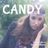 Cover art for Candy - Robbie Williams karaoke version