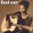 Cover art for Fast Car - Tracy Chapman karaoke version