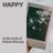 Cover art for Happy - Robert DeLong karaoke version