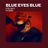 Cover art for Blue Eyes Blue - Eric Clapton karaoke version