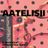 Cover art for Aatelisii - Ellinoora, Gasellit karaoke version