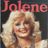 Cover art for Jolene - Dolly Parton karaoke version