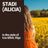 Cover art for Stadi (Alicia) - Olga, Isac Elliot karaoke version