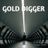 Cover art for Gold Digger - Kanye West karaoke version
