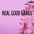 Cover art for Real Good Hands - Gregory Porter karaoke version