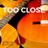 Cover art for Too Close - Alex Clare karaoke version