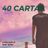 Cover art for 40 Cartas - Noel Torres karaoke version