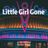 Cover art for Little Girl Gone - Donna Fargo karaoke version