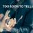 Cover art for Too Soon To Tell - Bonnie Raitt karaoke version