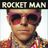 Cover art for Rocket Man - Elton John karaoke version