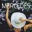 Cover art for MERCEDES - Becky G, Oscar Maydon karaoke version