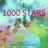 Cover art for 1000 Stars - Natalie Bassingthwaighte karaoke version