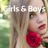 Cover art for Girls & Boys - Blur karaoke version