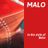 Cover art for Malo - Bebe karaoke version