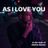 Cover art for As I Love You - Shirley Bassey karaoke version