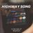 Cover art for Highway Song - Blackfoot karaoke version