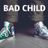 Cover art for Bad Child - Tones and I karaoke version