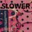 Cover art for Slower - Tate McRae karaoke version