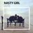Cover art for Nasty Girl - Destiny's Child karaoke version