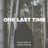 Cover art for One Last Time - Ariana Grande karaoke version