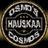 Cover art for Hauskaa - Osmo's Cosmos karaoke version