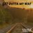 Cover art for Get Outta My Way - Carolina Rain karaoke version