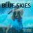 Cover art for Blue Skies - Eva Cassidy karaoke version