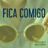 Cover art for Fica Comigo - Placa Luminosa karaoke version