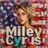 Cover art for Party In The U.S.A. - Miley Cyrus karaoke version