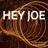 Cover art for Hey Joe - Jimi Hendrix karaoke version