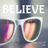 Cover art for Believe - Cher karaoke version