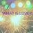 Cover art for What Is Love? - Kiesza karaoke version