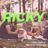 Karaokekappaleen Ricky - "Weird Al" Yankovic kansikuva
