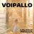 Cover art for Voipallo - Miljoonasade karaoke version