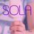 Cover art for Sola - J. Balvin karaoke version