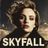 Cover art for Skyfall - Adele karaoke version