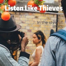 Listen Like Thieves
