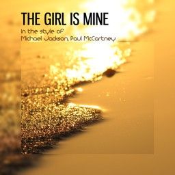 The Girl Is Mine