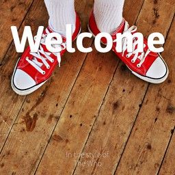 Welcome