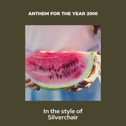 Anthem For The Year 2000