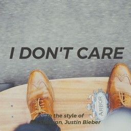 I Don't Care