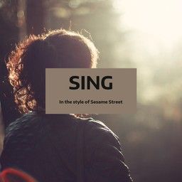 Sing