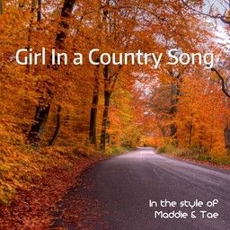 Girl In a Country Song